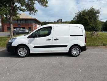 Used Citroen Berlingo 2017 for sale - 75108057: Photo