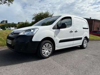 Used Citroen Berlingo 2017 for sale - 75108057: Photo