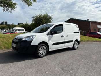Used Citroen Berlingo 2017 for sale - 75108057: Photo