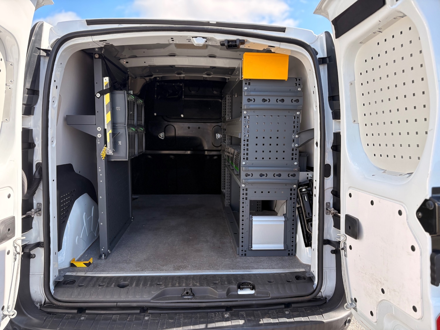 Used Renault Kangoo 2021 for sale - 78108015: Photo 6