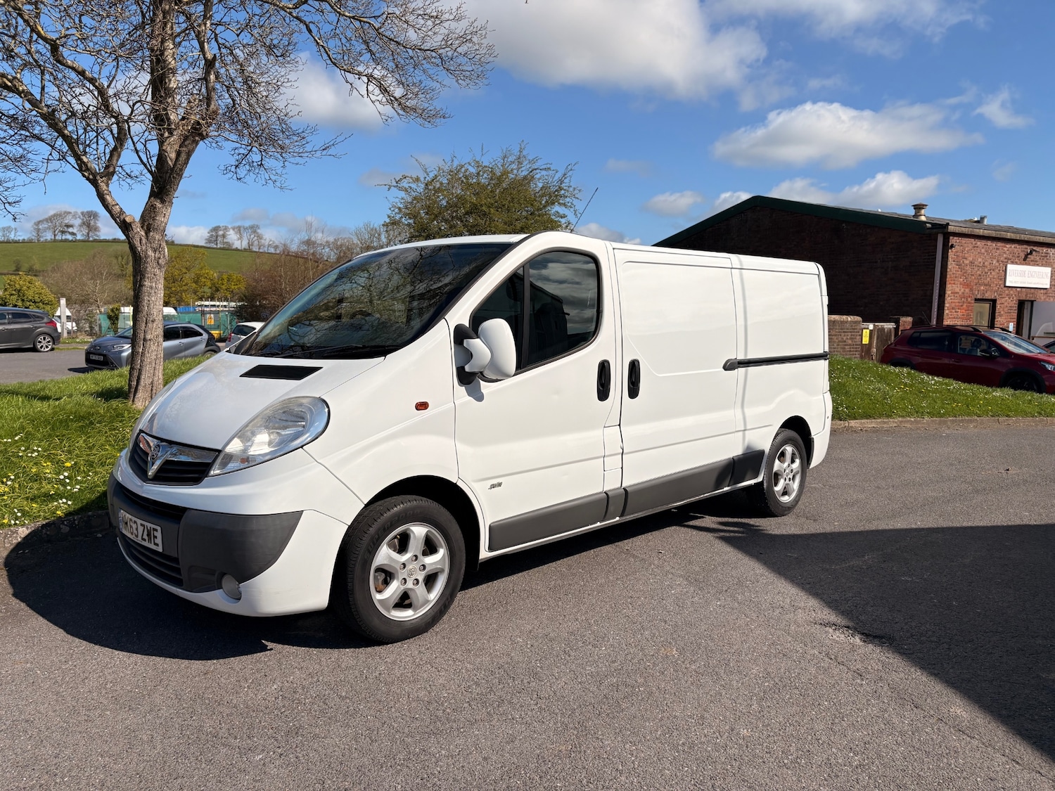 Used Vauxhall Vivaro 2013 for sale - 78107764: Photo 2