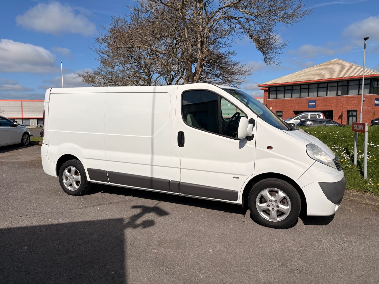 Used Vauxhall Vivaro 2013 for sale - 78107764: Photo 3