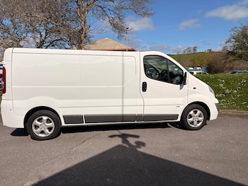 Used Vauxhall Vivaro 2013 for sale - 78107764: Photo