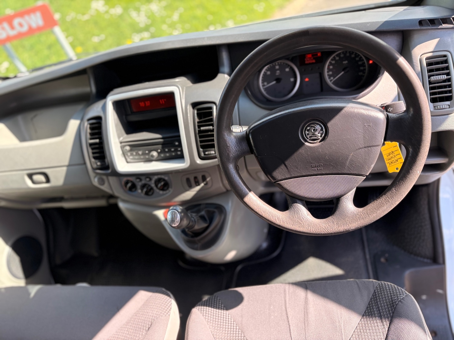 Used Vauxhall Vivaro 2013 for sale - 78107764: Photo 5