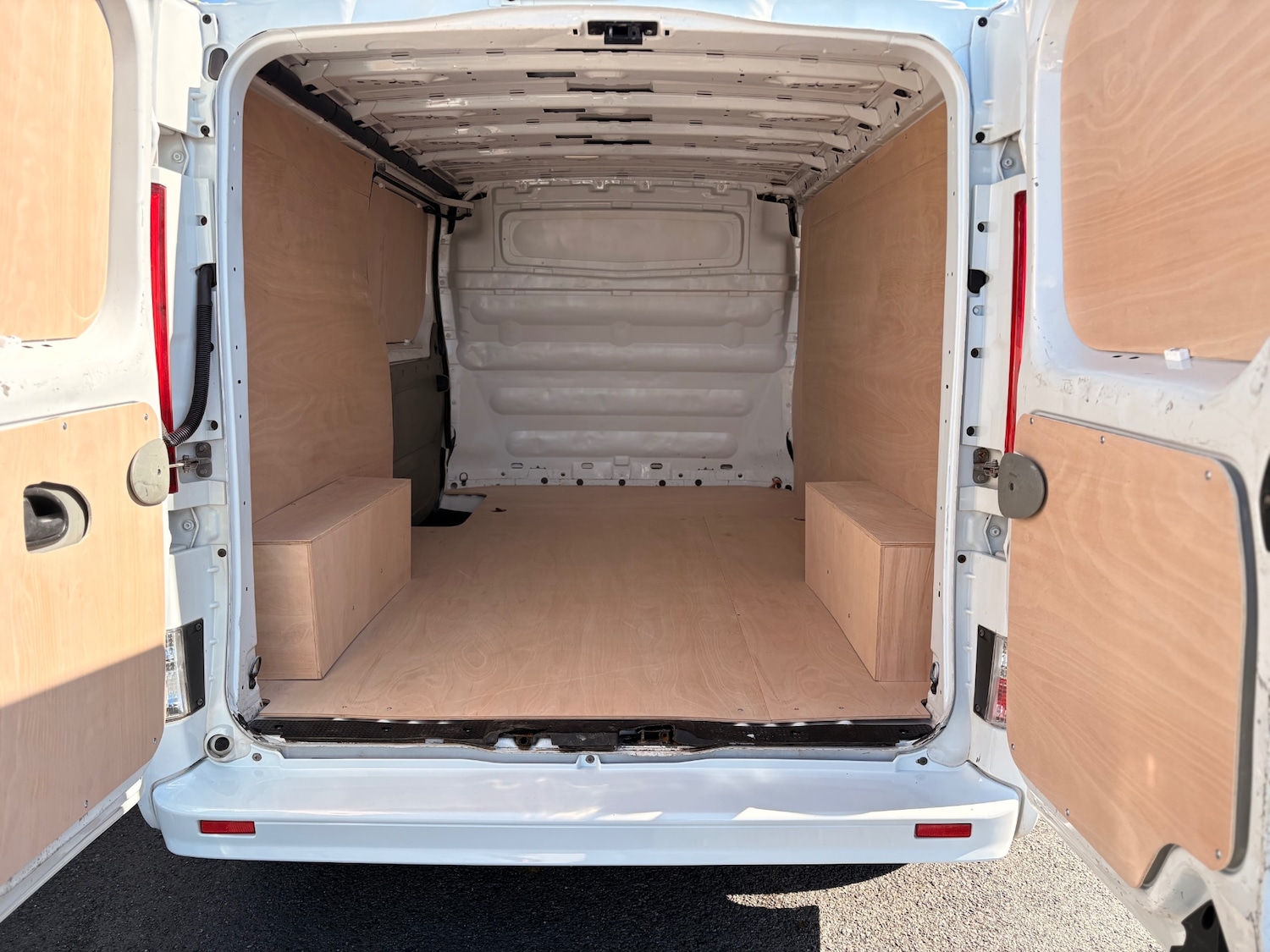 Used Vauxhall Vivaro 2013 for sale - 78107764: Photo 6