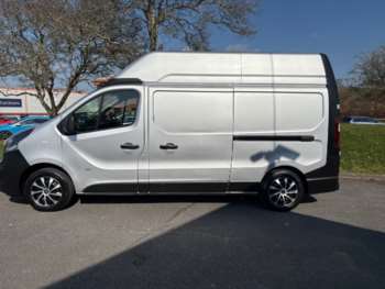 Used Vauxhall Vivaro 2017 for sale - 74127902: Photo