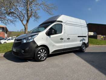 Used Vauxhall Vivaro 2017 for sale - 74127902: Photo