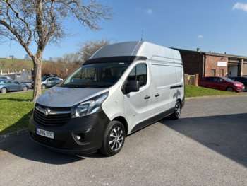 Used Vauxhall Vivaro 2017 for sale - 74127902: Photo