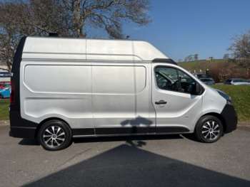 Used Vauxhall Vivaro 2017 for sale - 74127902: Photo