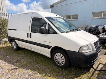 Used Citroen Dispatch 2006 for sale - 79004491: Photo