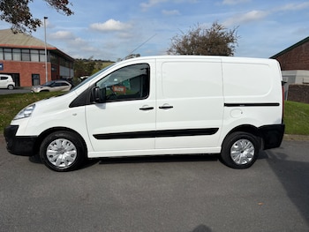 Used Peugeot Expert 2016 for sale - 76128853: Photo