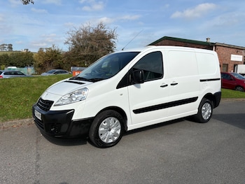 Used Peugeot Expert 2016 for sale - 76128853: Photo