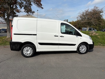 Used Peugeot Expert 2016 for sale - 76128853: Photo