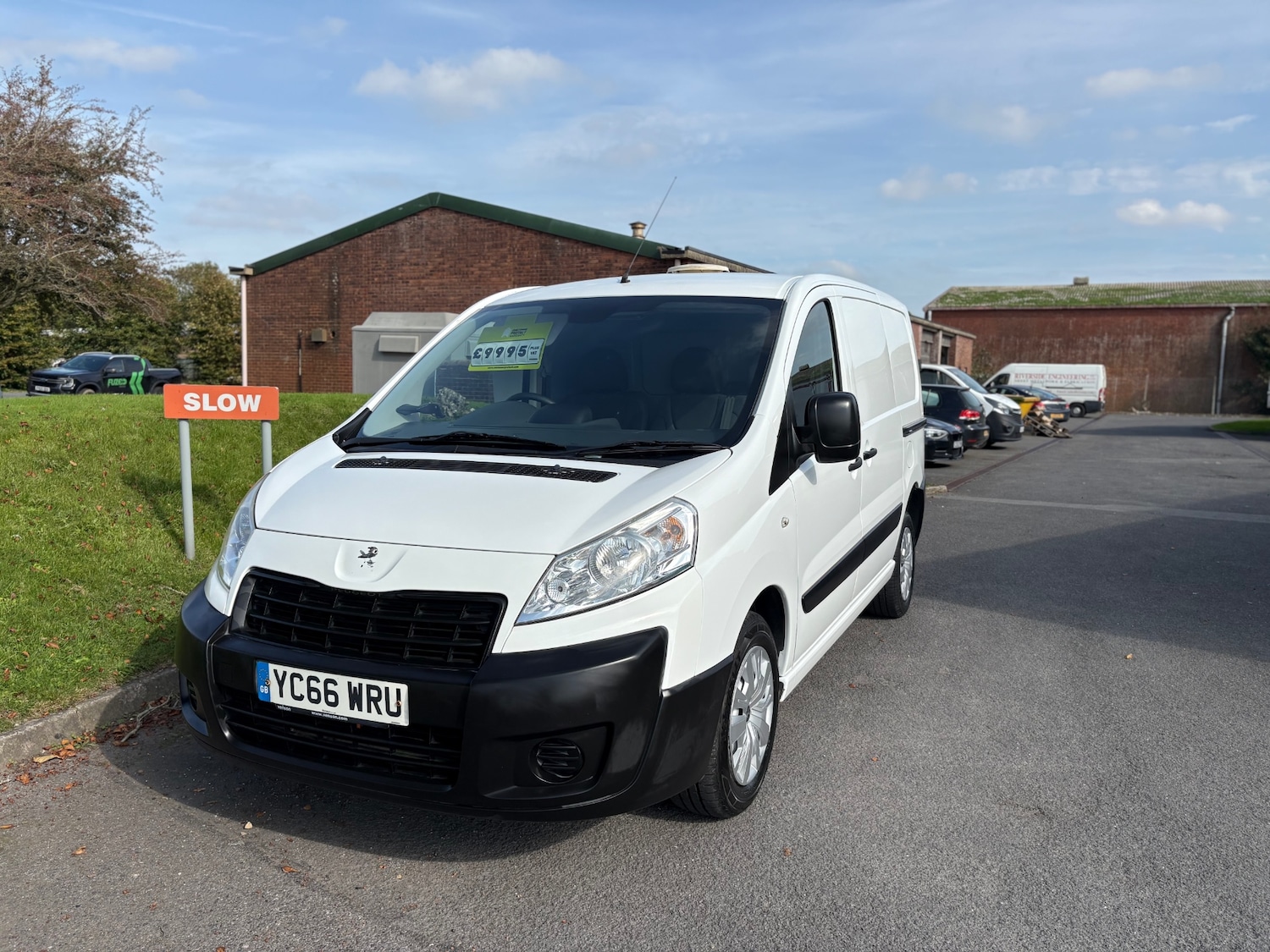 Used Peugeot Expert 2016 for sale - 76128853: Photo 4
