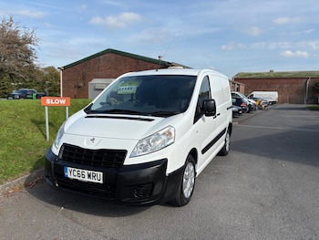 Used Peugeot Expert 2016 for sale - 76128853: Photo