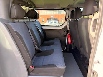 Used Vauxhall Vivaro 2017 for sale - 77818727: Photo