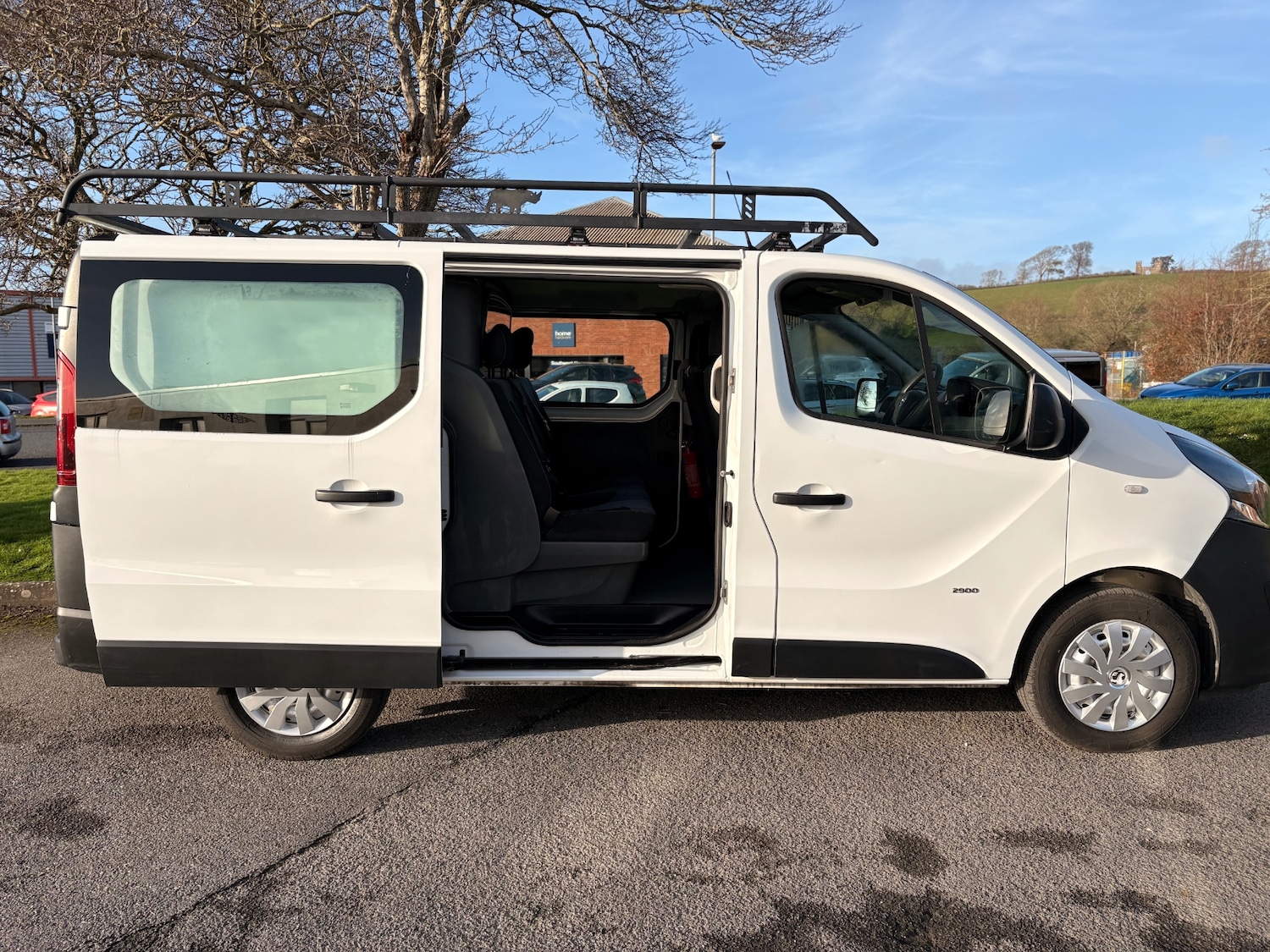 Used Vauxhall Vivaro 2017 for sale - 77818727: Photo 5