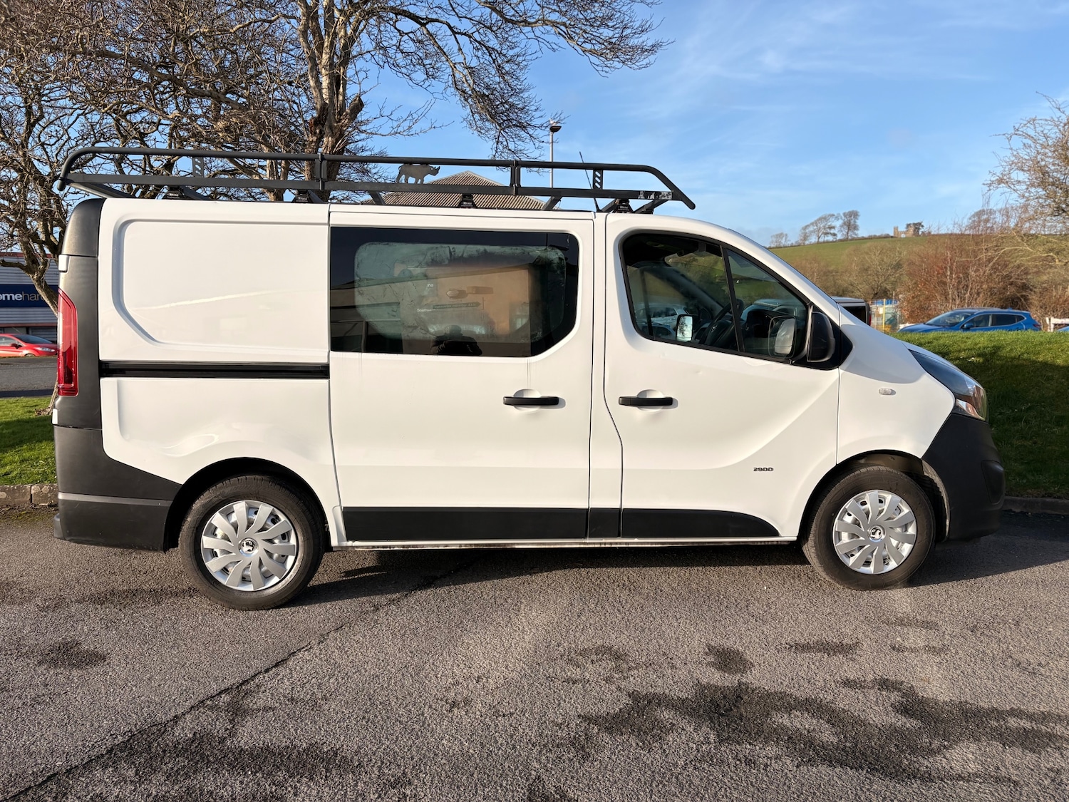 Used Vauxhall Vivaro 2017 for sale - 77818727: Photo 6