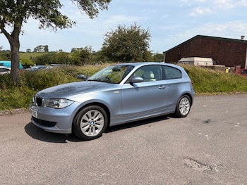 Used BMW 1 Series 2009 for sale - 79004568: Photo