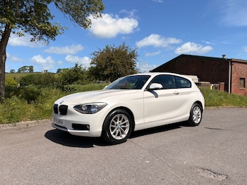 Used BMW 1 Series 2015 for sale - 78777349: Photo