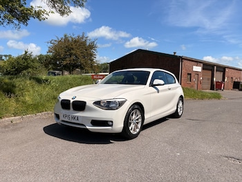 Used BMW 1 Series 2015 for sale - 78777349: Photo