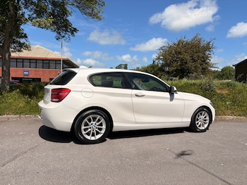 Used BMW 1 Series 2015 for sale - 78777349: Photo
