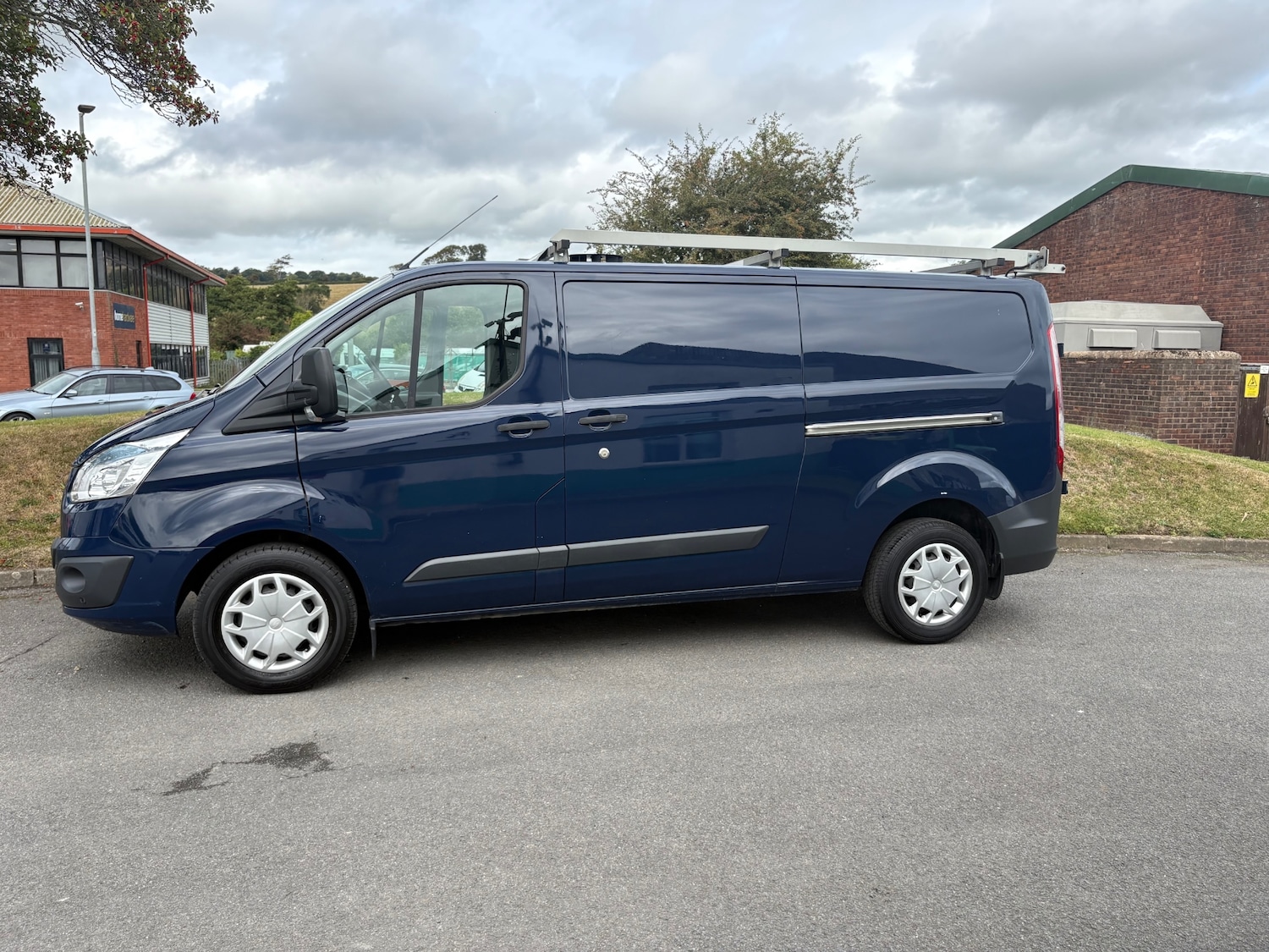 Vehicle 1