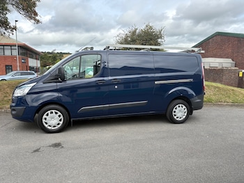 Used Ford Transit Custom 2015 for sale - 75761828: Photo