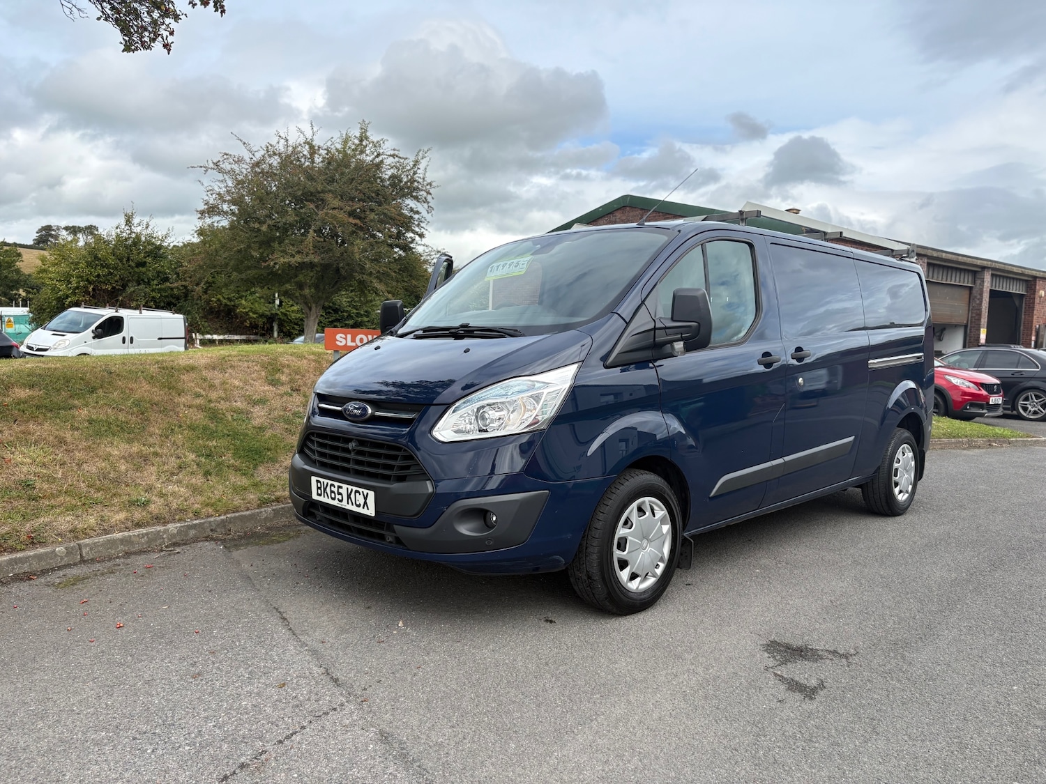 Vehicle 2