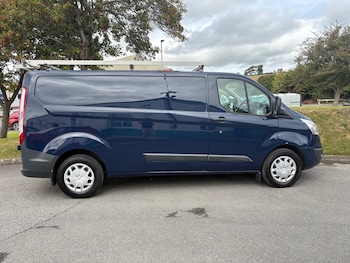 Used Ford Transit Custom 2015 for sale - 75761828: Photo