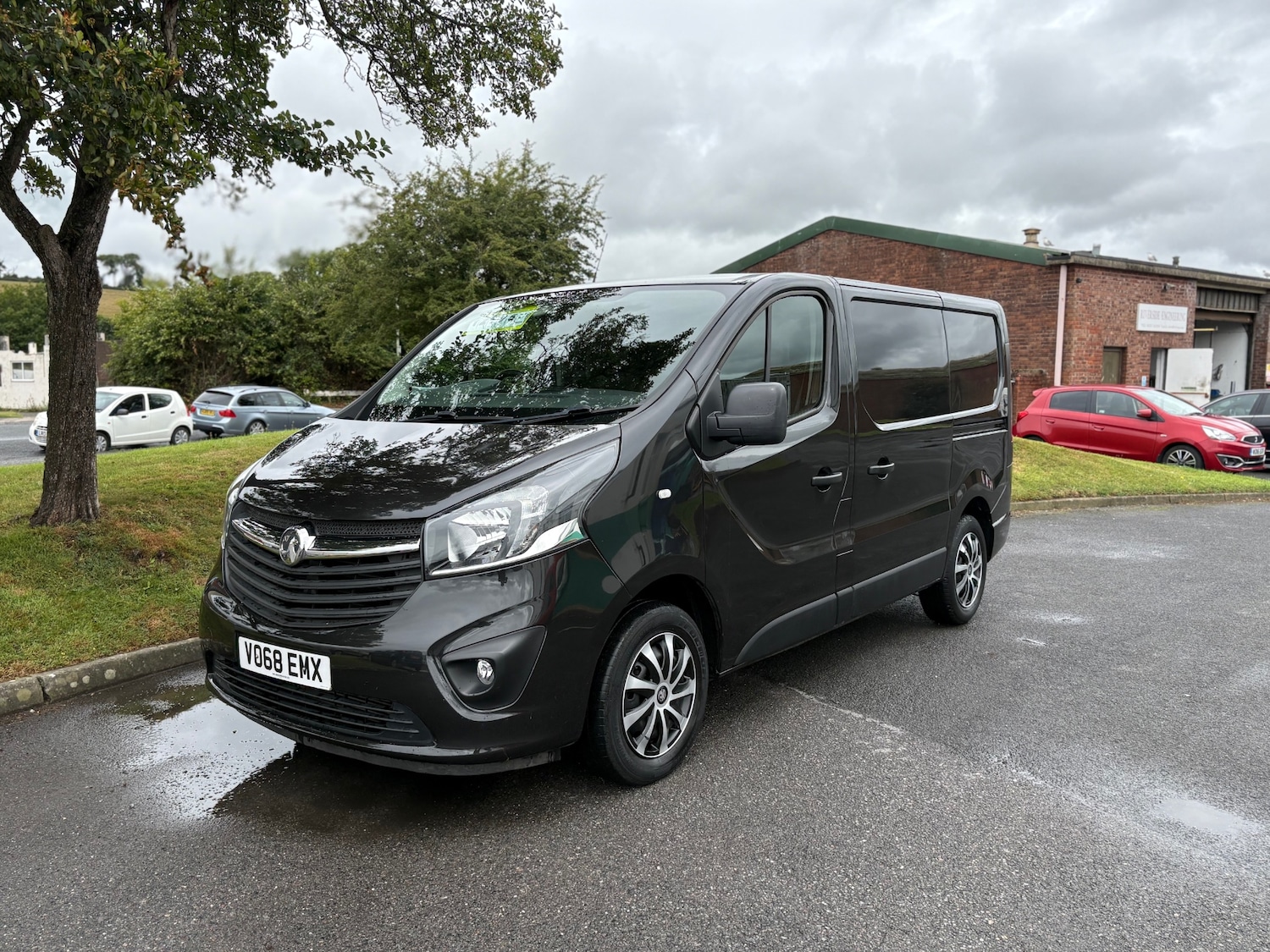 Vehicle 4