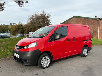 Used Nissan NV200 2019 for sale - 76114626: Photo