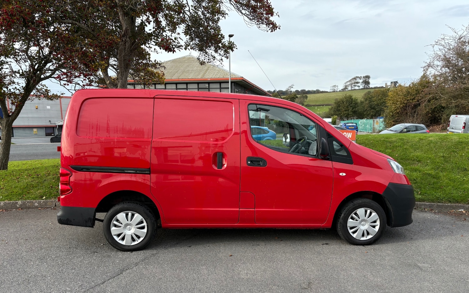Used Nissan NV200 2019 for sale - 76114626: Photo 3