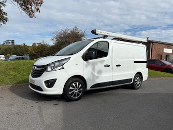 Used Vauxhall Vivaro 2019 for sale - 76114679: Photo