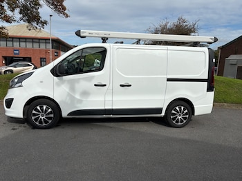 Used Vauxhall Vivaro 2019 for sale - 76114679: Photo