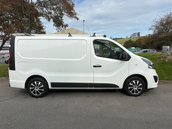 Used Vauxhall Vivaro 2019 for sale - 76114679: Photo