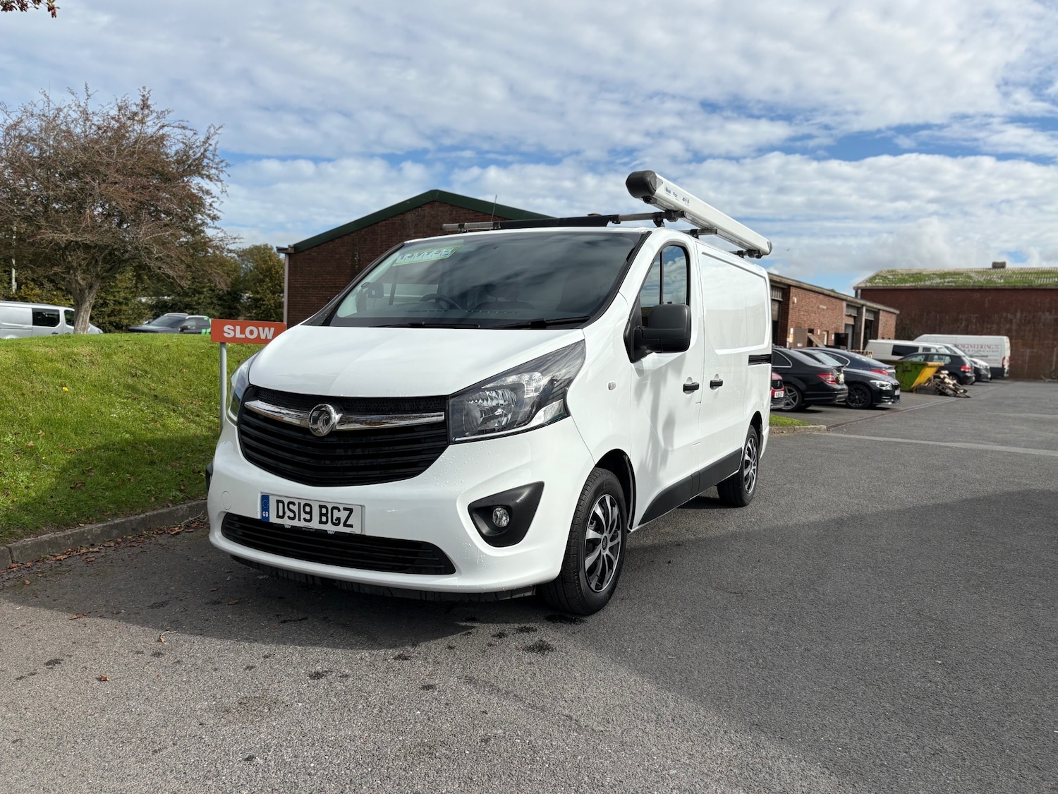 Used Vauxhall Vivaro 2019 for sale - 76114679: Photo 4