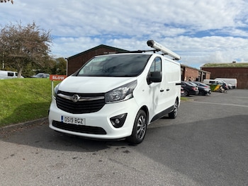 Used Vauxhall Vivaro 2019 for sale - 76114679: Photo