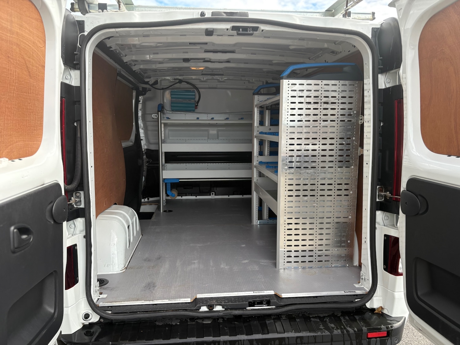 Used Vauxhall Vivaro 2019 for sale - 76114679: Photo 6