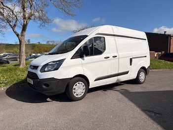 Used Ford Transit Custom 2016 for sale - 78107743: Photo