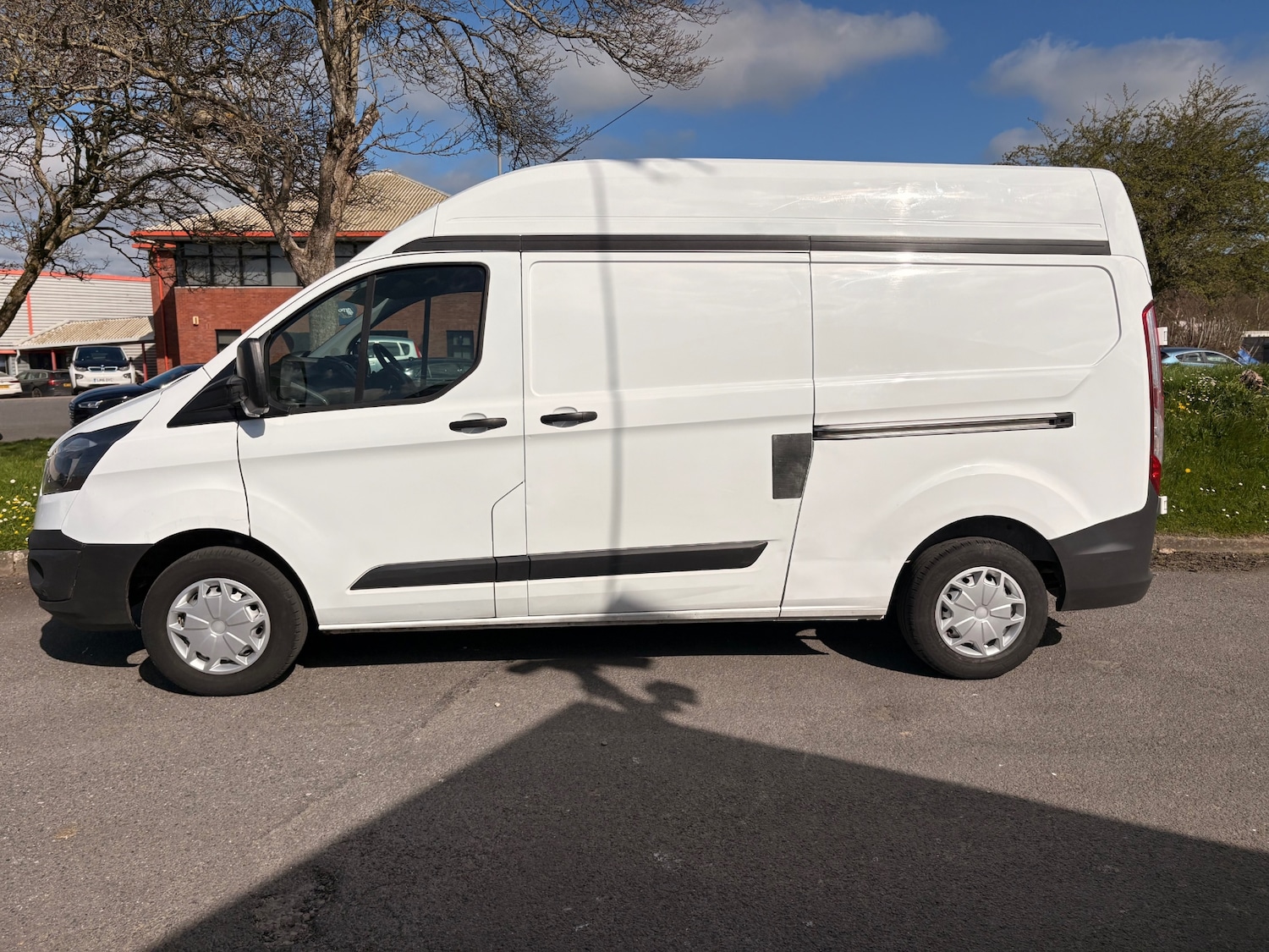 Used Ford Transit Custom 2016 for sale - 78107743: Photo 2