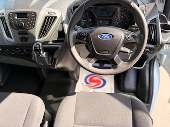 Used Ford Transit Custom 2016 for sale - 78107743: Photo