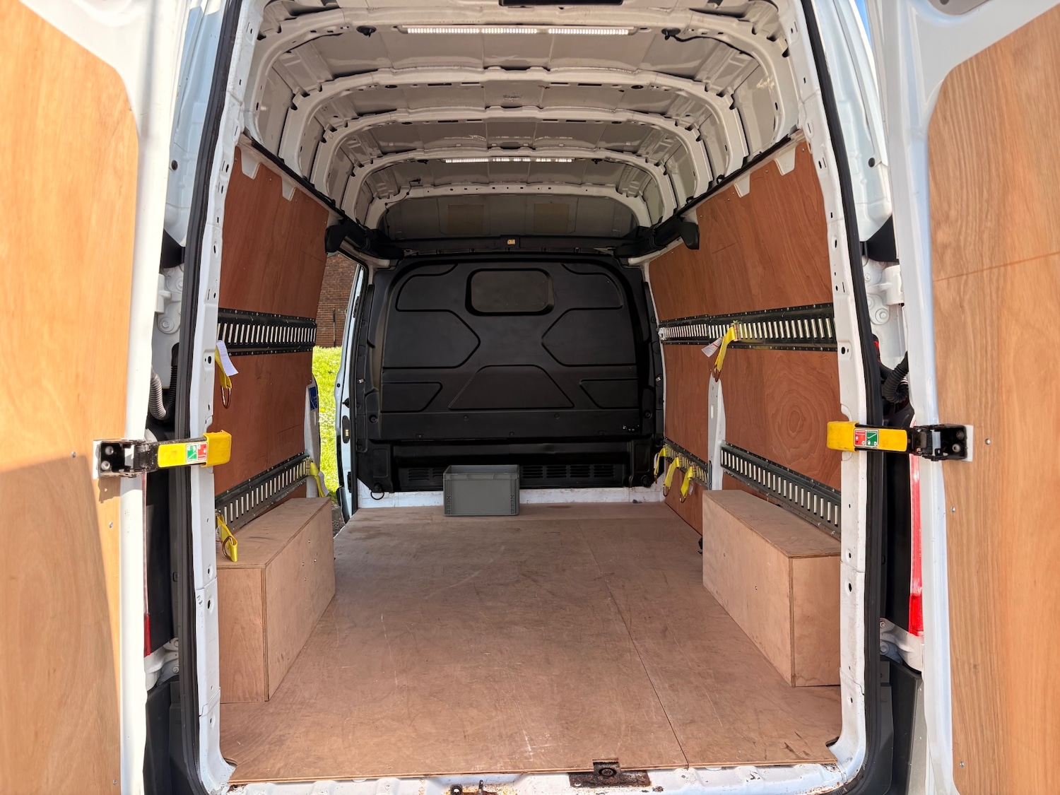 Used Ford Transit Custom 2016 for sale - 78107743: Photo 6