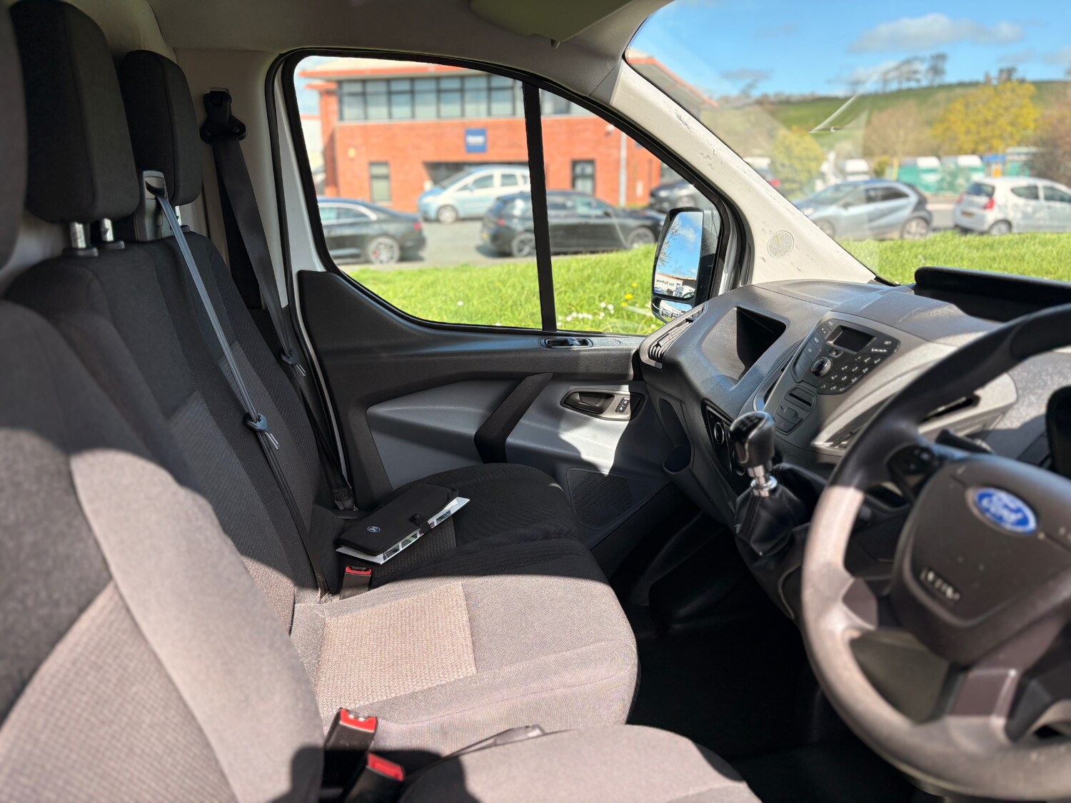 Used Ford Transit Custom 2016 for sale - 78107743: Photo 7