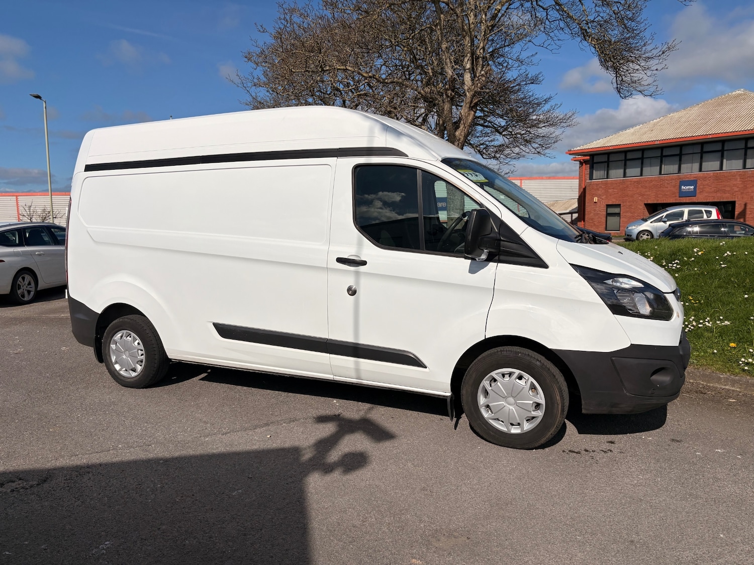 Used Ford Transit Custom 2016 for sale - 78107743: Photo 8
