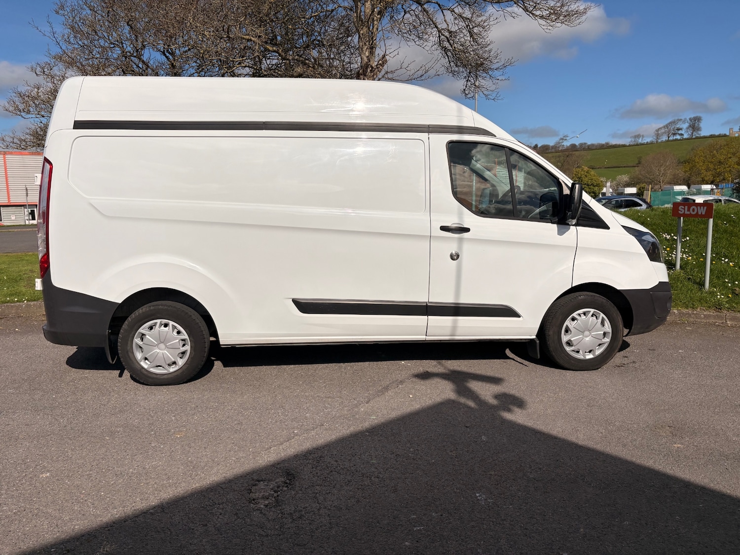 Used Ford Transit Custom 2016 for sale - 78107743: Photo 9