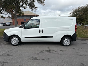Vauxhall - Combo