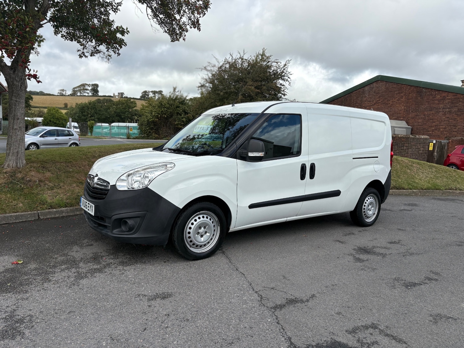 Vehicle 3