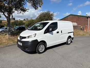 Nissan - NV200