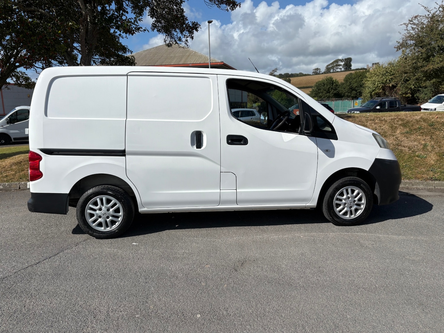 Vehicle 3